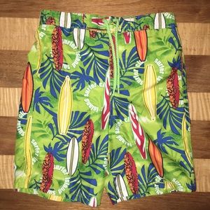 5t boys surfboard swim board shorts